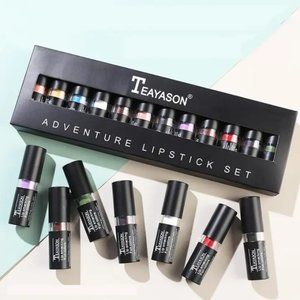 Festival Lipstick  Creative Complete Set of 12